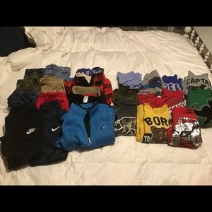Boys 4T winter bundle
